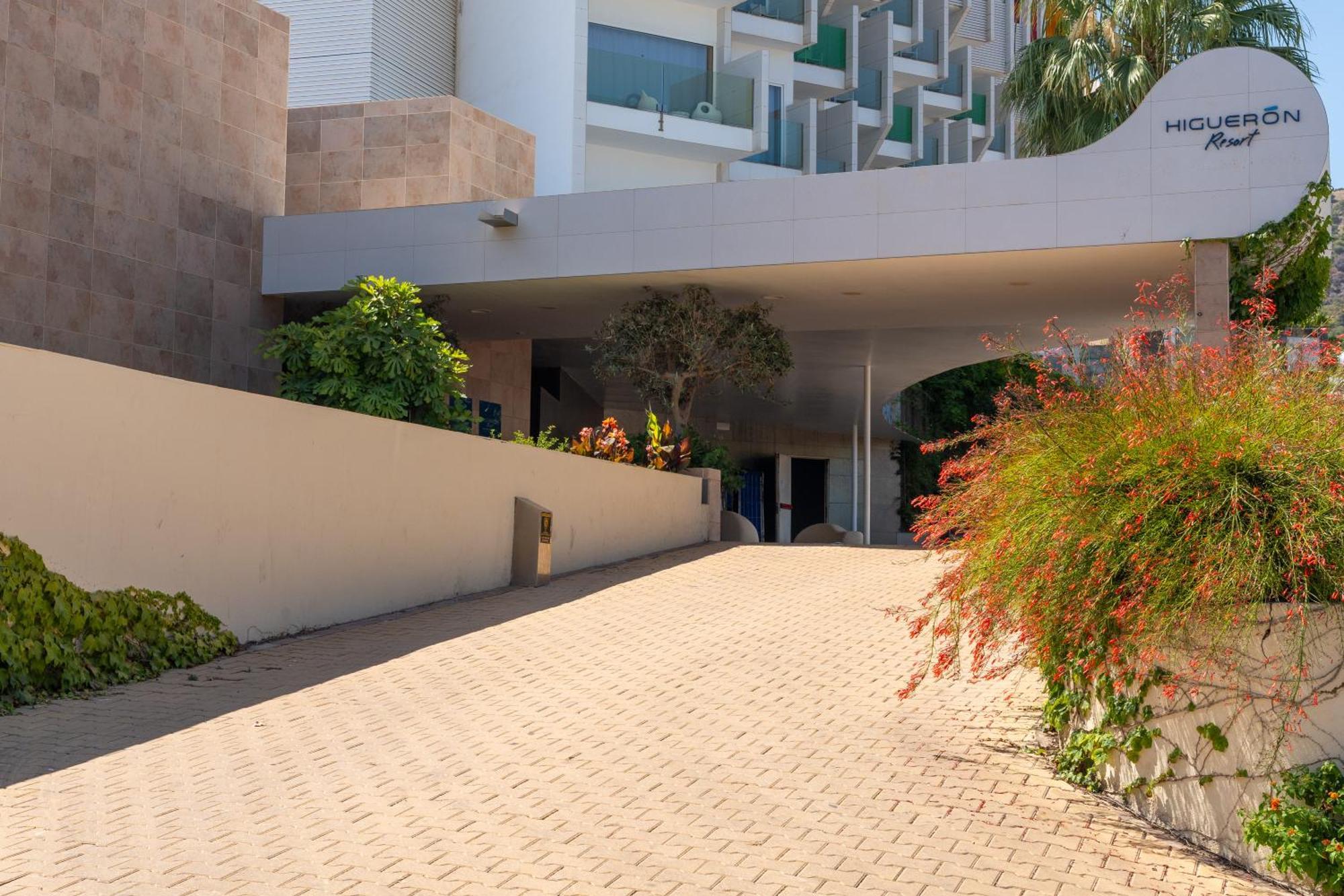 Higueron Hills Retreat - In Benalmadena Huoneisto