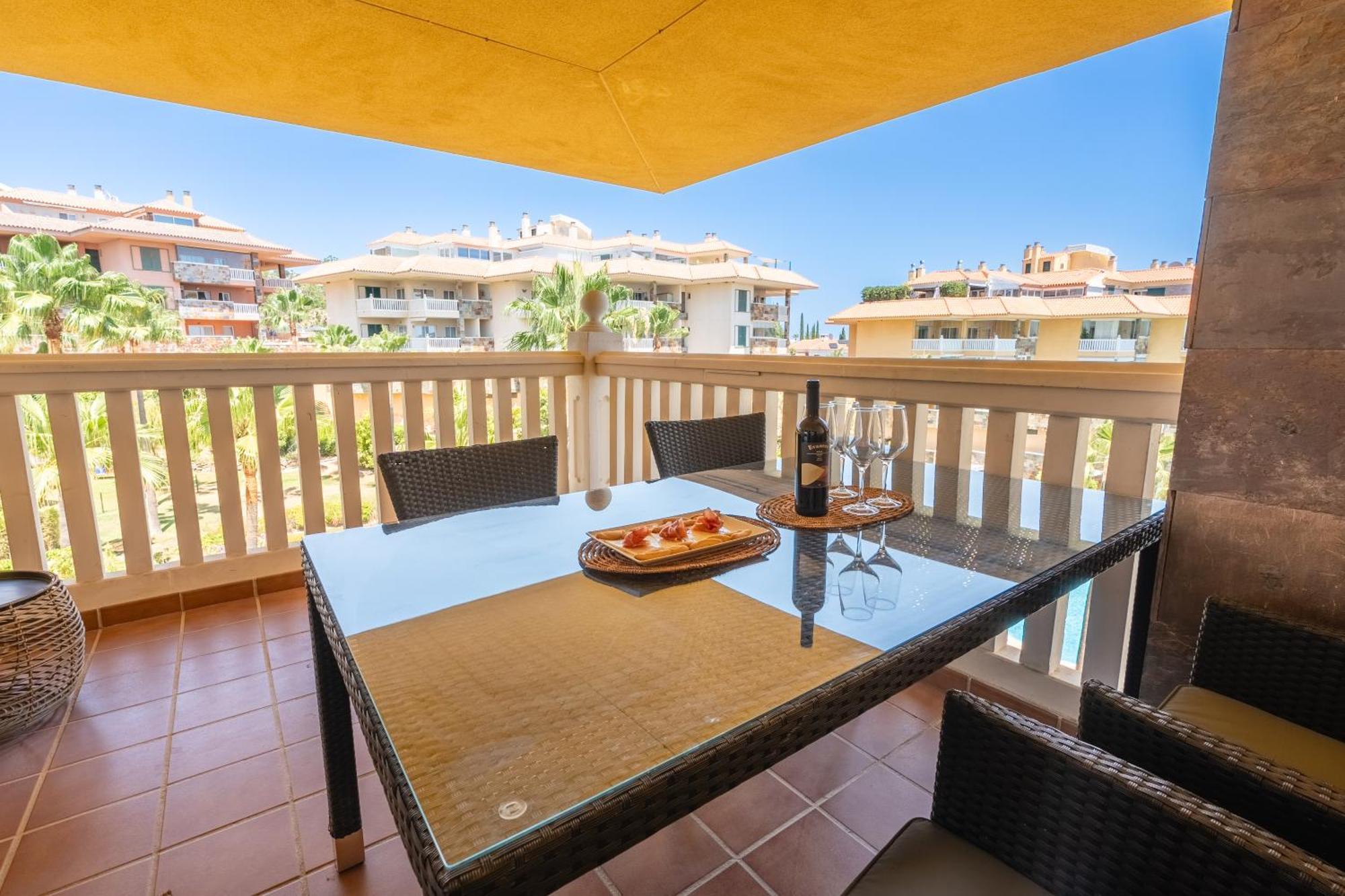 Huoneisto Higueron Hills Retreat - In Benalmadena *