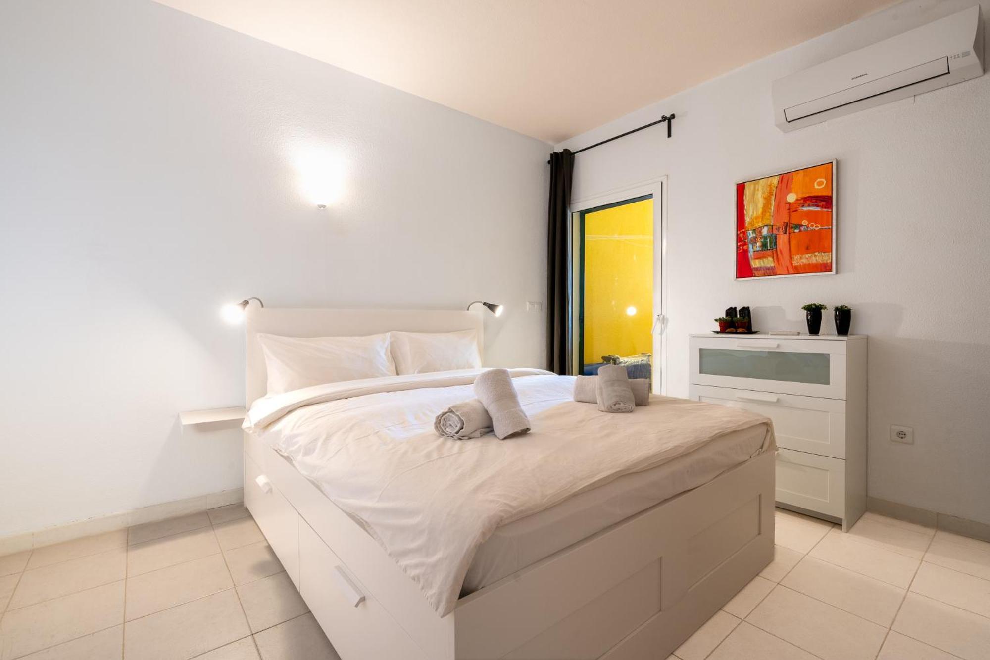 Huoneisto Higueron Hills Retreat - In Benalmadena *