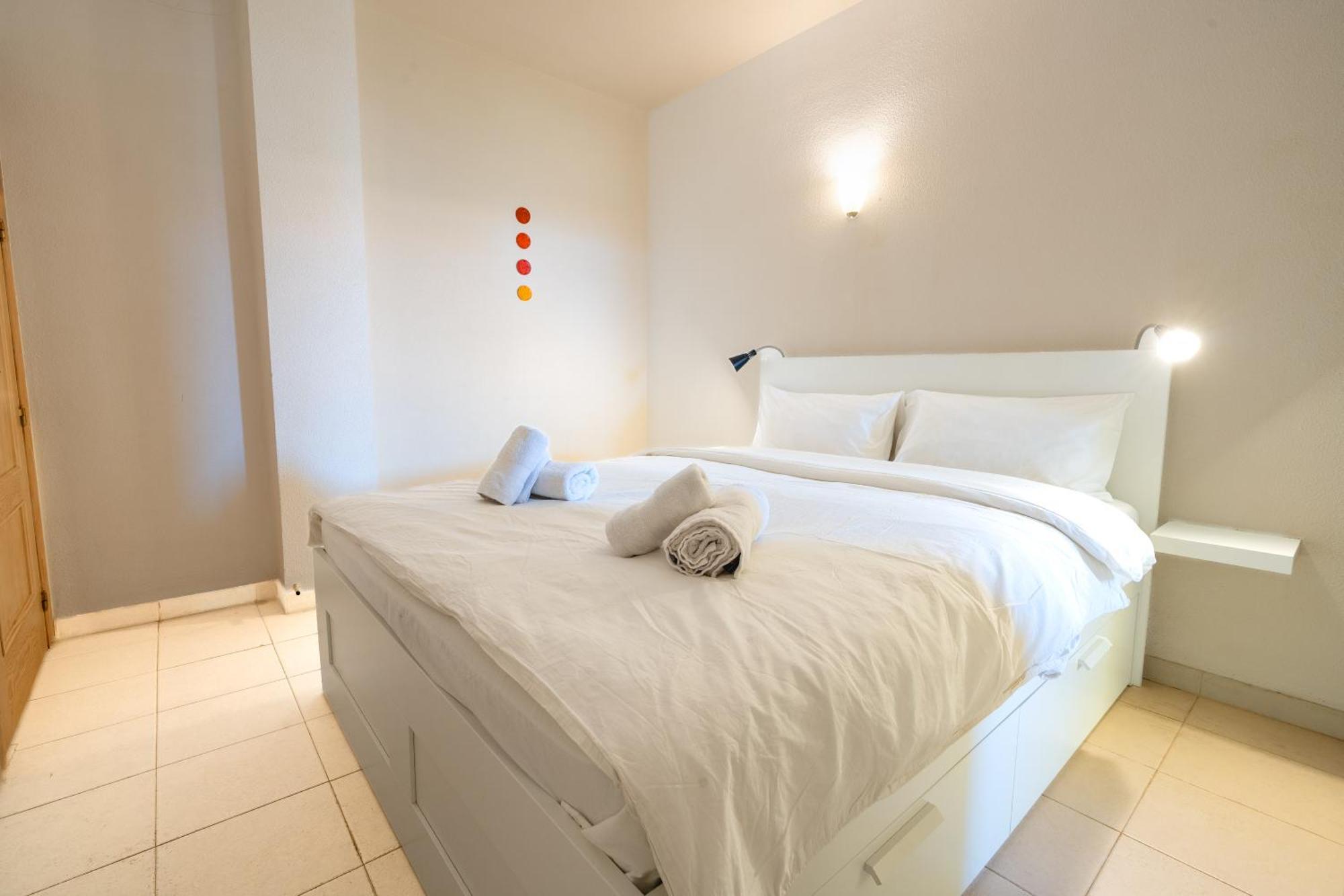 Huoneisto Higueron Hills Retreat - In Benalmadena